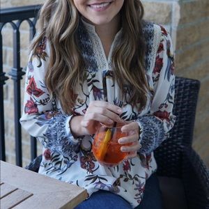 Women’s LOFT blouse